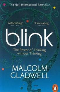 Blink : The Power Of Thinking Without Thinking_Maason Books (Paperback)