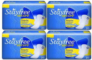 STAYFREE Sanitary Pad Sanitary Pad