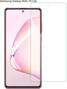Fomieja Impossible Screen Guard for Samsung Galaxy Note10 Lite