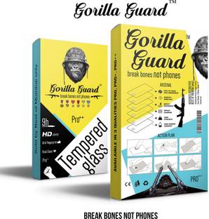 Gorilla Guard Screen Guard for HTC 826 5.5inch