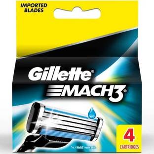 Gillette GILLETTEMACH3BLADES