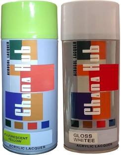 GHANA HUB PREMIUM Multicolor Spray Paint 900 ml
