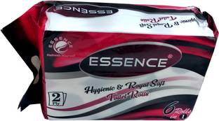 Your's Favourite Extra Clean, Highly Absorbent Toilet Paper Roll