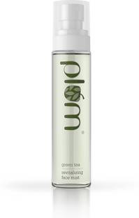 Plum Green Tea Revitalizing Face Mist | Normal, Oily, Acne-Prone, Combination Skin Men & Women