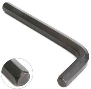 TAPARIA All Metal/Wood Steel L-Shaped Metric Hexagon Wrench Spanner Stick Tool, 12Mm Allen Key Set