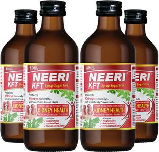 AIMIL Neeri KFT Syrup