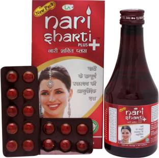 ला न्यूट्रास्युटिकल्स La Nari Plus