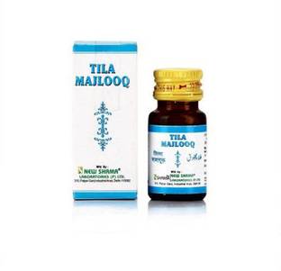 न्यू शमा Tila Majlooq (10ml) (Pack Of 6)