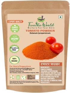 Twacha world 100% Natural Tomato Powder For Face Pack (100 g)