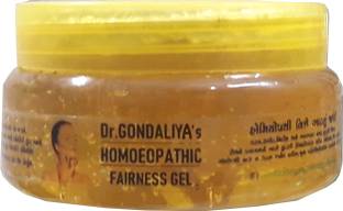 Dr Gondaliya's HOMOEOPATHIC FAIRNESS GEL 200 gm