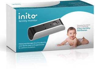 Inito Fertility Monitor Digital Ovulation Kit