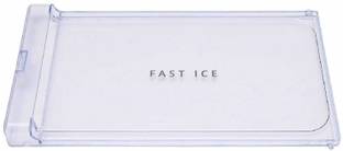 WHITEFLIP Acrylic Freezer Door Compatible with GEN Y Direct Cool Refrigerator Fridge Freezer Door Hinge