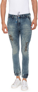Globus Slim Men Blue Jeans - Buy Globus 