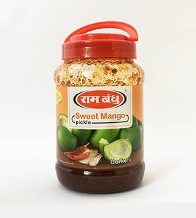 Ram Bandhu Sweet Mango Pickle