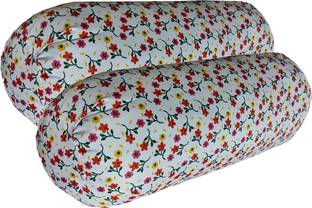 Changers Microfibre Bolster Pack of 2 Nature
