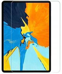 realtech Edge To Edge Tempered Glass for Apple iPad Air 10.9 inch (2020) 4th Geeneration