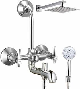 ZAP shower system