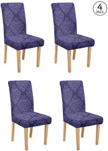 Flipkart SmartBuy Polyester Damask 1 Seater Chair Cover