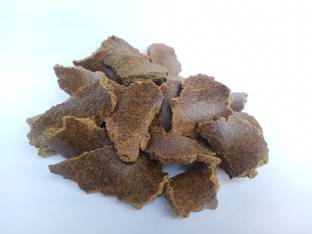 khusi 1 KG Mustard Cake Fertilizer Fertilizer