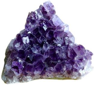 Aurra Stores Amethyst RAW-Rough-4-017 Regular Round Crystal Stone