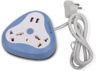 ZEBRONICS Zeb-PS2120 2 USB 2  Socket Extension Boards