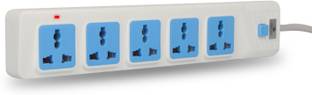 ZEBRONICS ZEB PS5500 PLUS 5  Socket Extension Boards