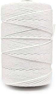 KnottyThread White Thread