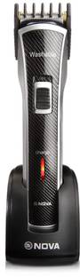 NOVA Waterproof 1020/05 Trimmer 30 min  Runtime 5 Length Settings