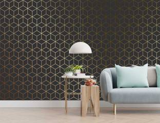 imbue Decorative Multicolor Wallpaper