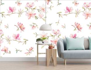 imbue Abstract Multicolor Wallpaper