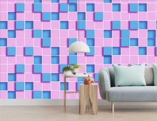 imbue Animation & Cartoons Multicolor Wallpaper