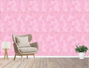 imbue Abstract Multicolor Wallpaper