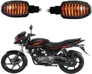 QUIRKY ZONE QZSPULSARGRILL3233 Bike Headlight Grill