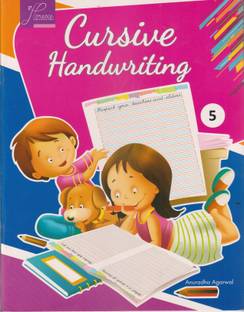 CURSIVE HANDWRITING CLASS 5
