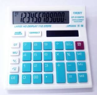 zendro ORBIT Basic  Calculator