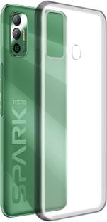Morenzoprint Back Cover for Tecno Spark 7T, Tecno Spark 7