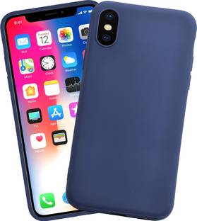 VAKIBO Back Cover for Apple iPhone X, Apple iPhone X 5.8, Apple iPhone XS