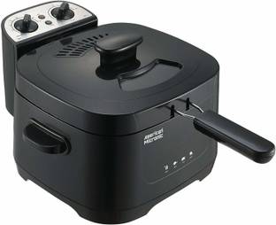 American Micronic AMI-DFP-30LDx 3 L Electric Deep Fryer