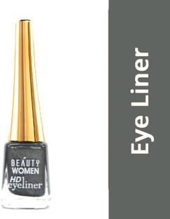 Beauty Women High Defination Waterproof Longlasting Colossal Liquid Eyelinner Grey Pearl color 3.5 ml