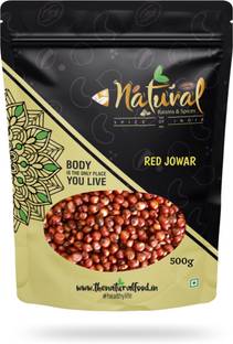 NTLNATURAL Red Jower Jowar
