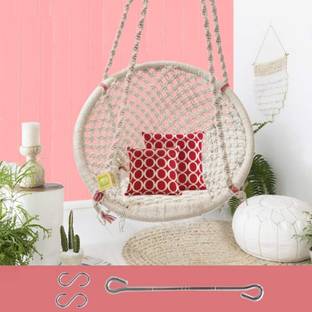 Curio Centre Round Cotton Hammock