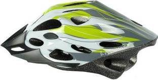 COCKATOO Cycling helmet GREY GREEN Cycling Helmet