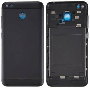 SPAREWARE REDMI REDMI 4 : BLACK Back Panel