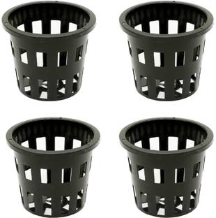 bio blooms Netted pots for hydroponic aquaponic Plant Container Set