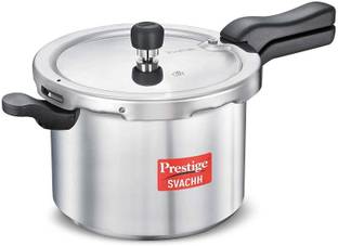 Prestige Svachh 5 L Outer Lid Induction Bottom Pressure Cooker