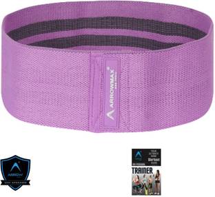 ArrowMax NEW LOOP RESISTANCE EXERCISE STRETCH BANDS FOR GLUTES THIGHS BUTT SQUATS HEAVY Resistance Tube