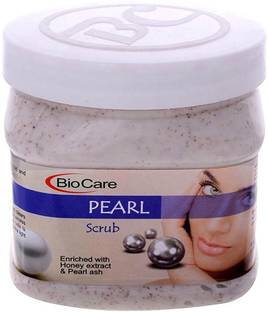 BIOCARE Pearl Face & Body  Scrub