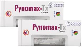 Pynomax-Tx Anti Melasma/Anti Aging Cream With SPF 50 Combo Of 2(15+15 G)