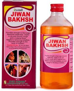 New Shama Jiwan Bakhsh (200ml)