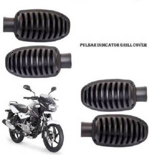 QZ DEVICE PZPULSARGRILL4PCS03232 Bike Headlight Grill